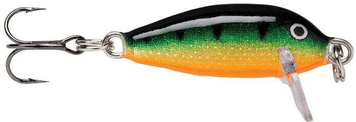 Wobler Rapala CountDown 01 2,5cm 2,7g Sinking P (1ks)
