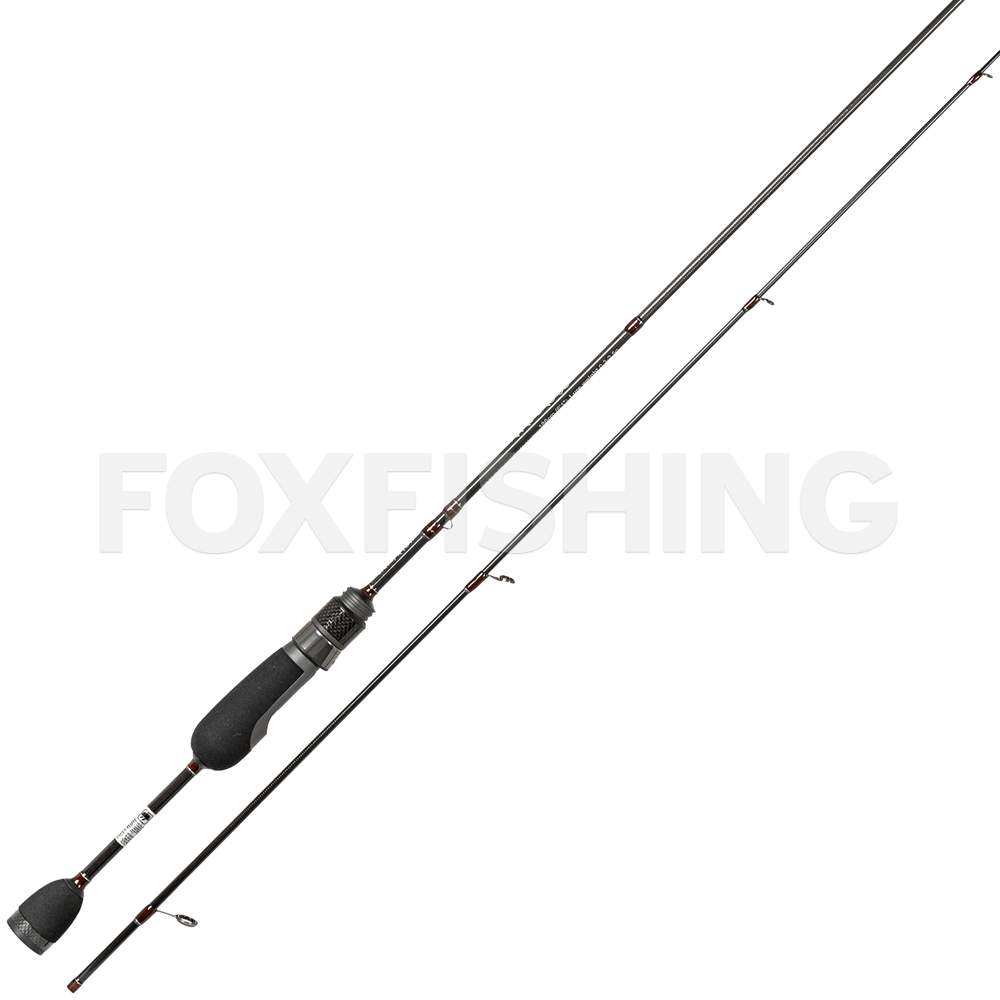 Přívlačový prut Crazy Fish Nano Zero EVA 0,2-1,5g  Super Ultralight 172cm
