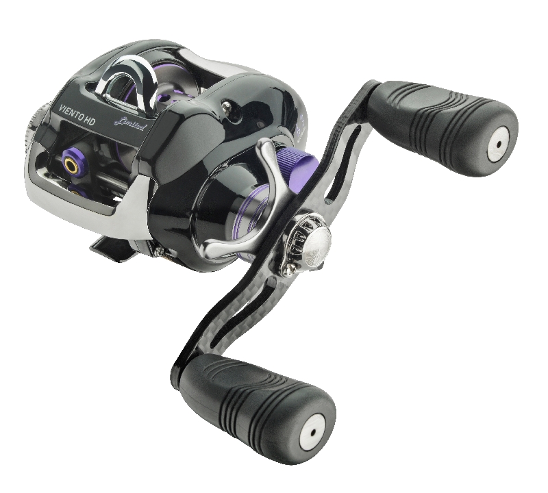 Rybářský Naviják Baitcast Daiwa Viento HD