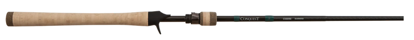 Přívlačový prut G. Loomis Conquest 905C Mag Bass 21-85g 228cm