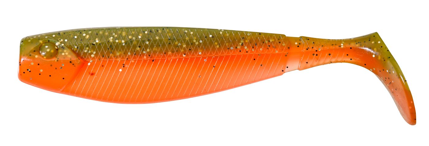 Gumová Nástraha Gunki G´Bump 8cm Orange Devil