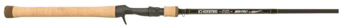 Přívlačový prut G. Loomis IMX-PRO 966C Swimbait 56-227g 244cm
