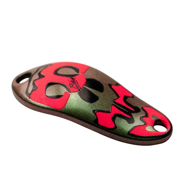 Plandavka SV Fishing Lures Individ 25mm 2g BS13