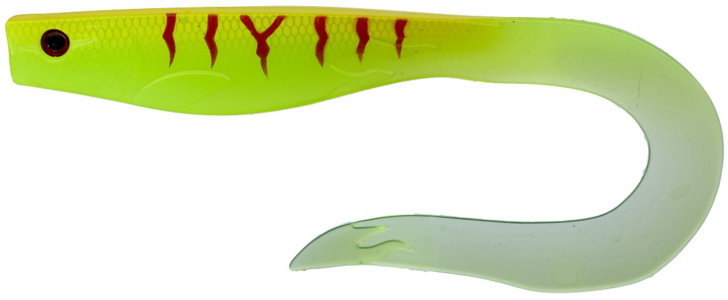 Gumová Nástraha Illex Dexter Eel 15cm Magic Muddy Water (1ks)