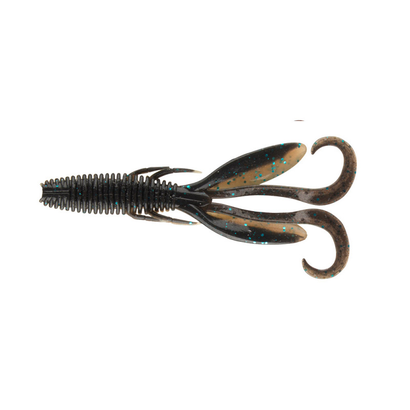 Gumová nástraha Daiwa Steez Hog 5,6cm Blue Crawfish