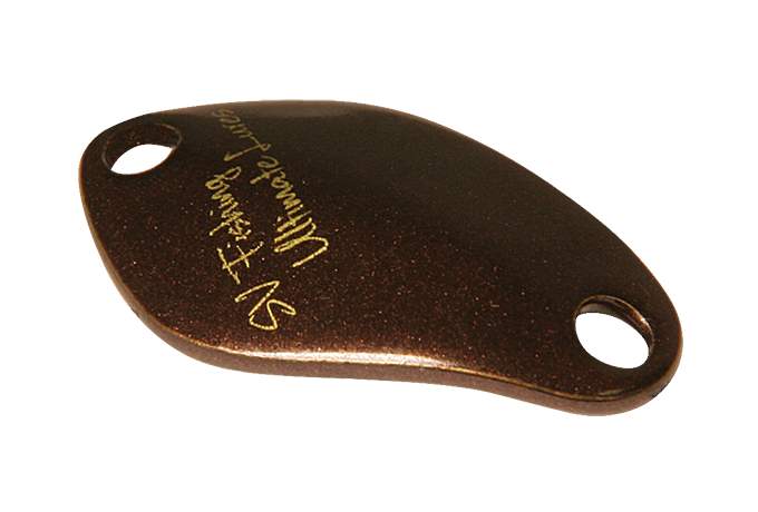 SV FISHING LURES Air 2g BS01