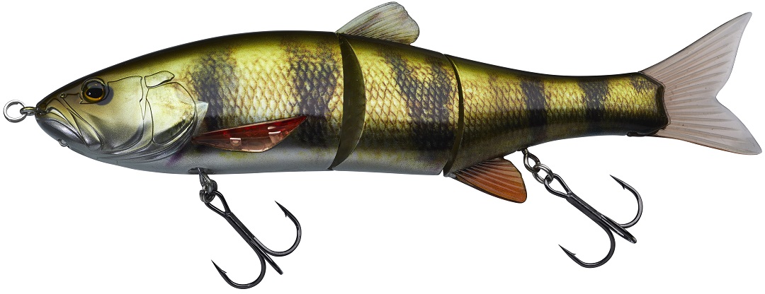 Wobler Illex Dowz Swimmer 220SF RT Perch