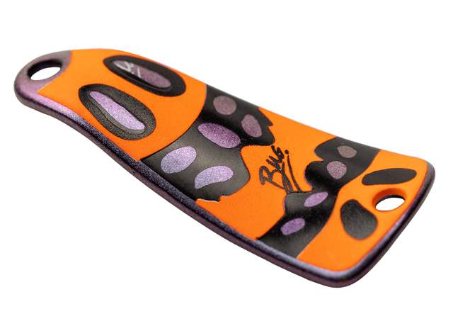 SV FISHING LURES IRIS 2,2g 27mm BS12