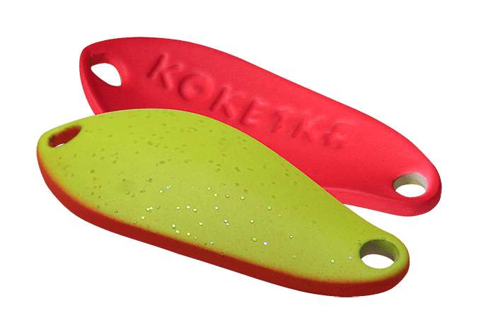 SV FISHING LURES Koketka 2g FL19