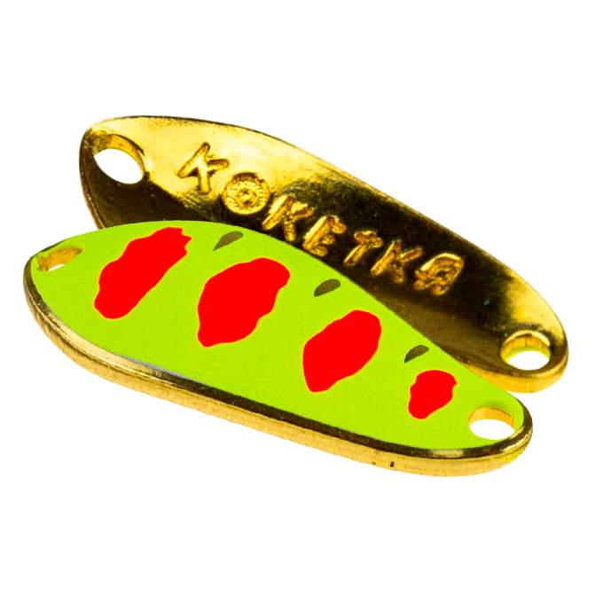 SV FISHING LURES Koketka 2g TG07
