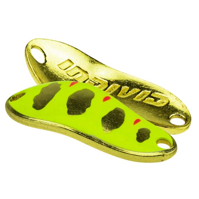SV FISHING LURES Individ 2g TG01
