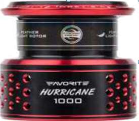 FAVORITE Náhradní cívka Hurricane 2500