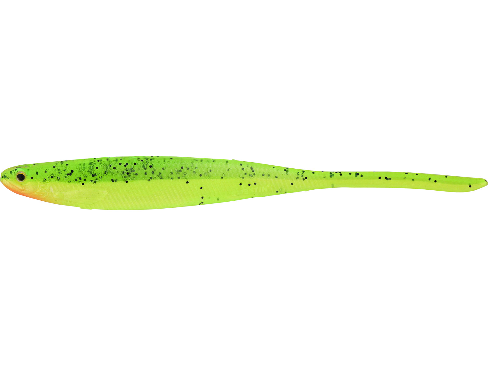 Gumová nástraha Westin ShadTeez Pin-Tail 11cm Lime Chartreuse (2ks)