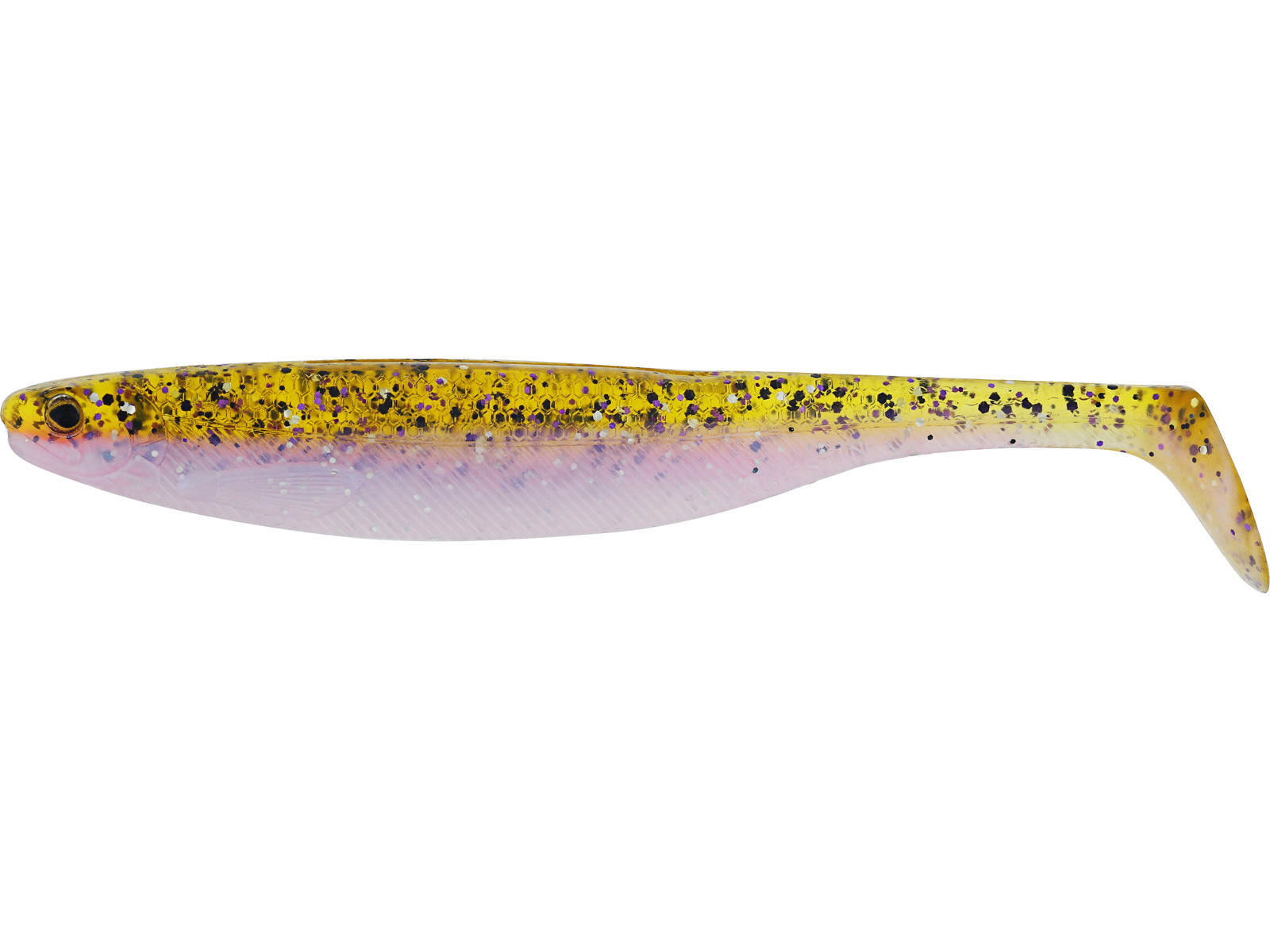 Gumová nástraha Westin ShadTeez Slim 7,5cm Violett Goby (1ks)
