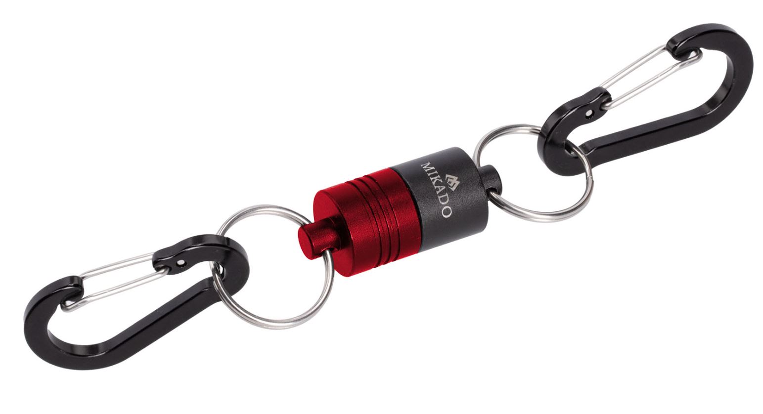 Magnetický klip na podběrák Mikado  / tah 4.5kg