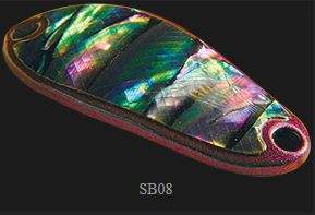 Plandavka SV Fishing Lures Individ 3,9g SB08