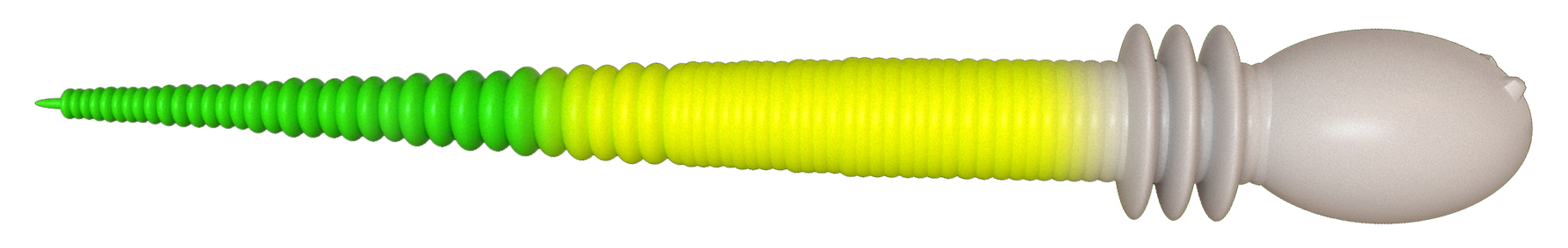 FreshLures Gumová nástraha Fresh Lures Kasper 2.4" #410 (10ks)