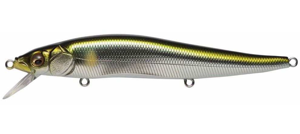 Wobler MegaBass Vision OneTen 11cm 14g  #031 Wagin Ayu