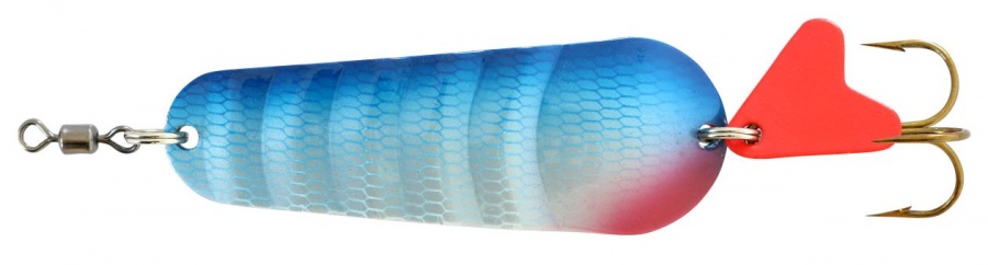 ABU-GARCIA Plandavka Abu Garcia Atom 7,5cm 25g Blue/Dark