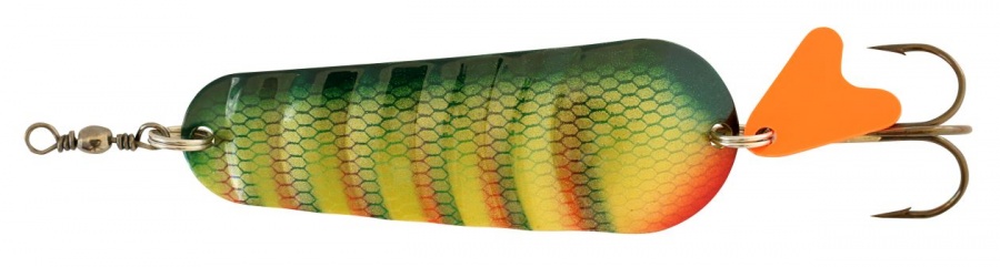 ABU-GARCIA Plandavka Abu Garcia Atom 9cm 35g Yellow Perch