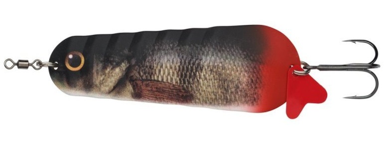 ABU-GARCIA Plandavka Abu Garcia Atom Pro 7,5cm 20g Perch