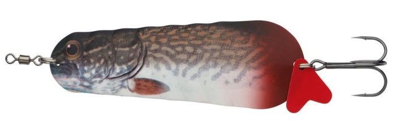 ABU-GARCIA Plandavka Abu Garcia Atom Pro 7,5cm 20g Pike