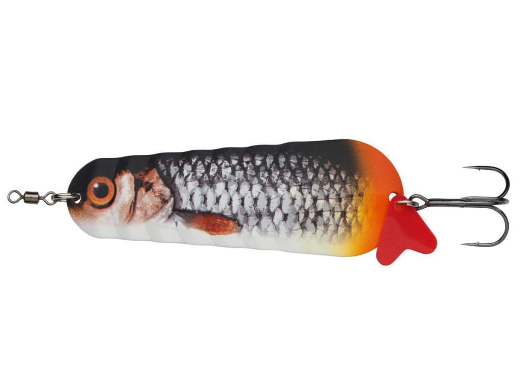 ABU-GARCIA Plandavka Abu Garcia Atom Pro 7,5cm 25g Roach