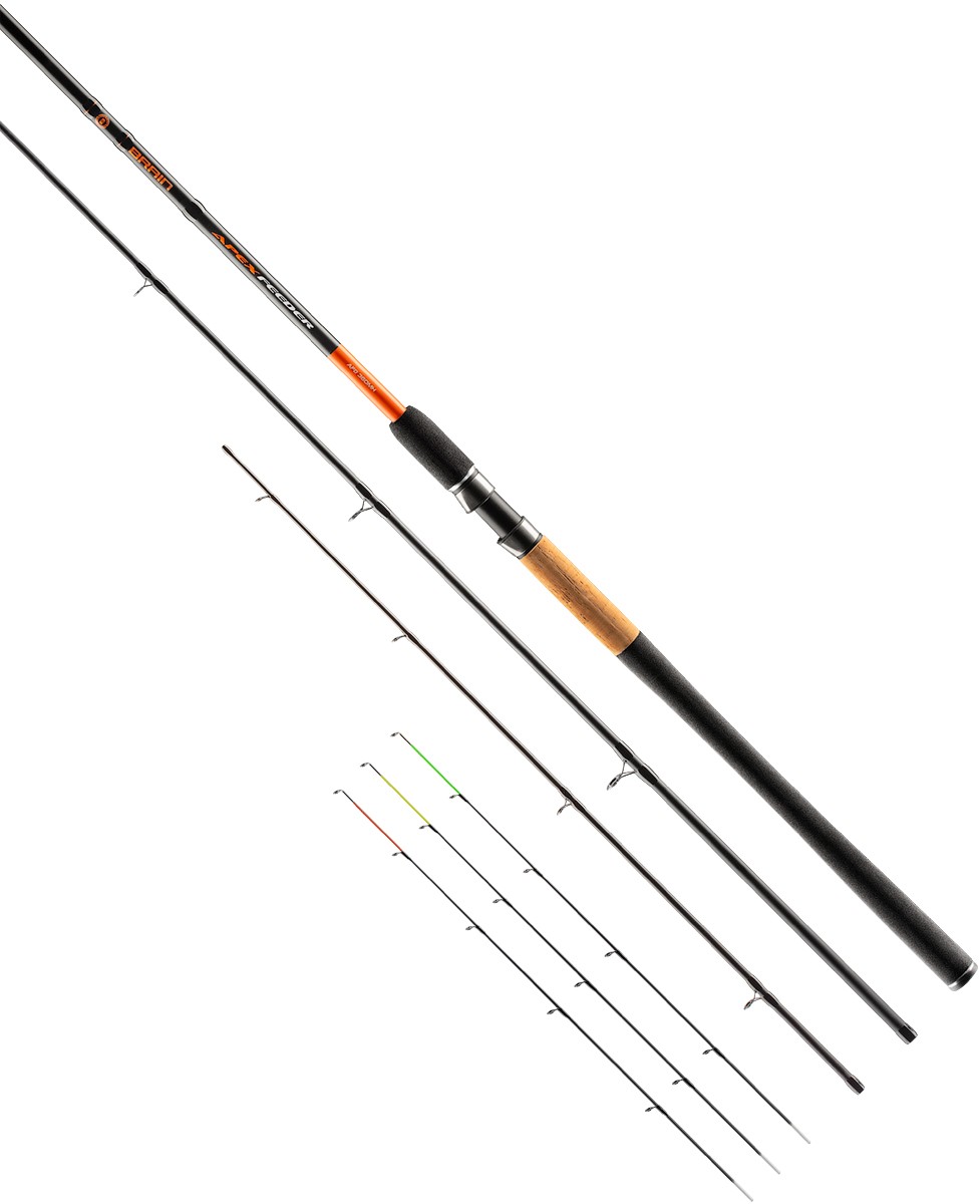 Feederový prut Brain Apex NEW 3,60m 150g