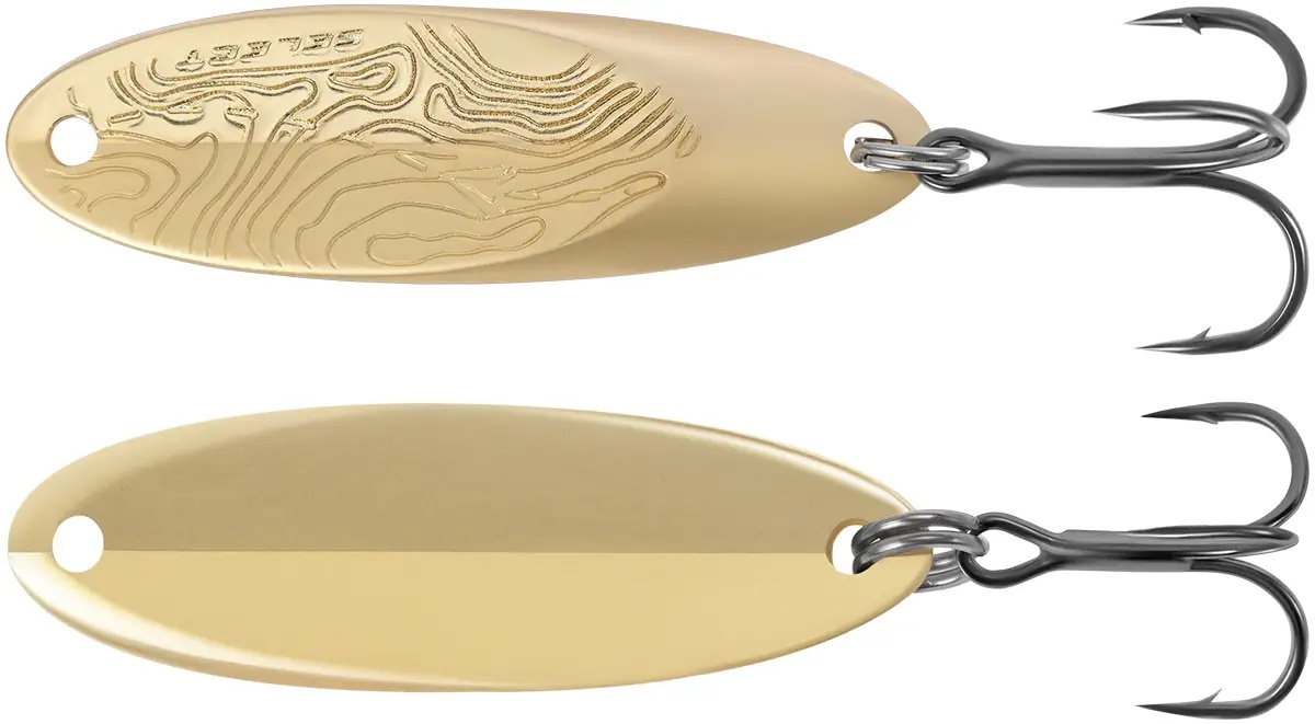 Plandavka Select AspMaster 45mm 10g GGMG (1ks)