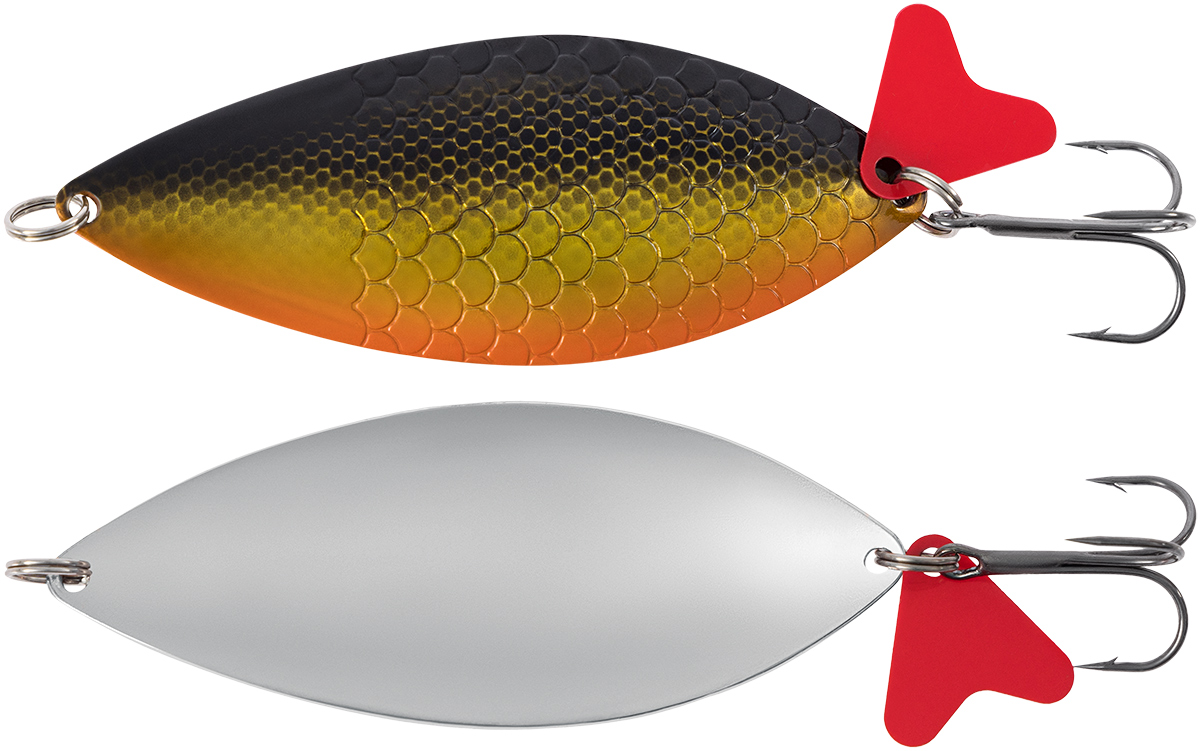 Plandavka X-Fish Atomic 22.5g #06 Orange gold
