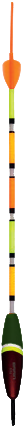 Splávek Brain BF16 7,0g