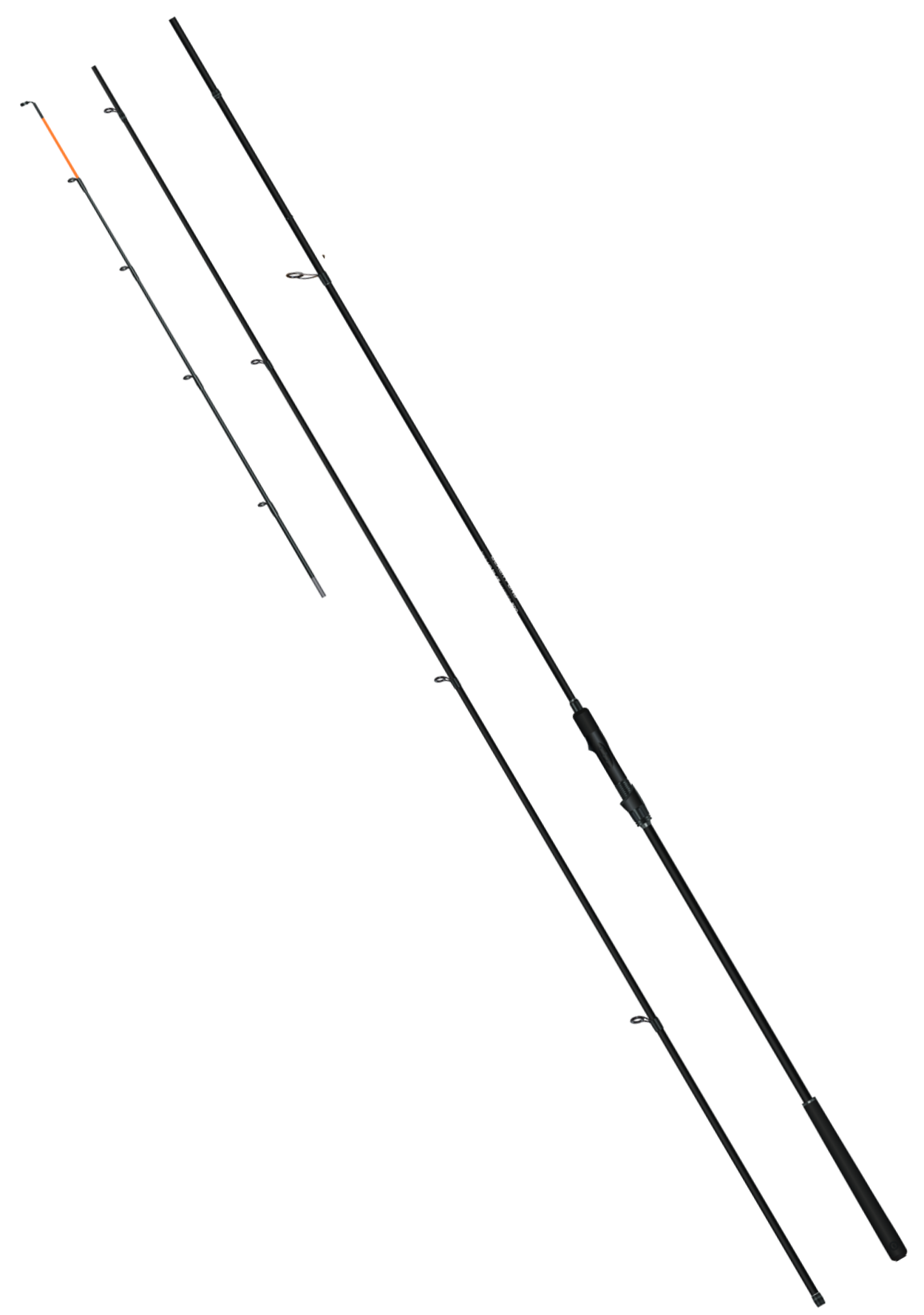 Feederový prut Brain Black Pond 3,60m 28-50g