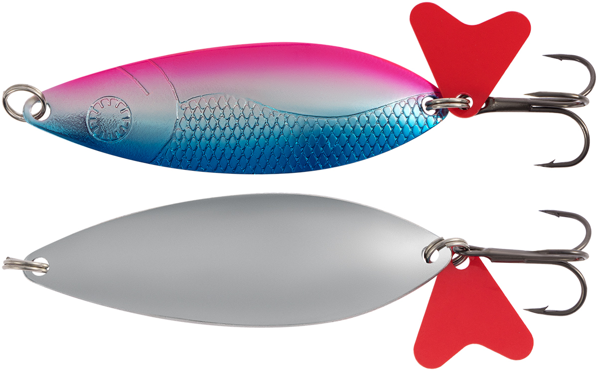 Plandavka X-Fish Chaos 14g #04 Silver pink blue