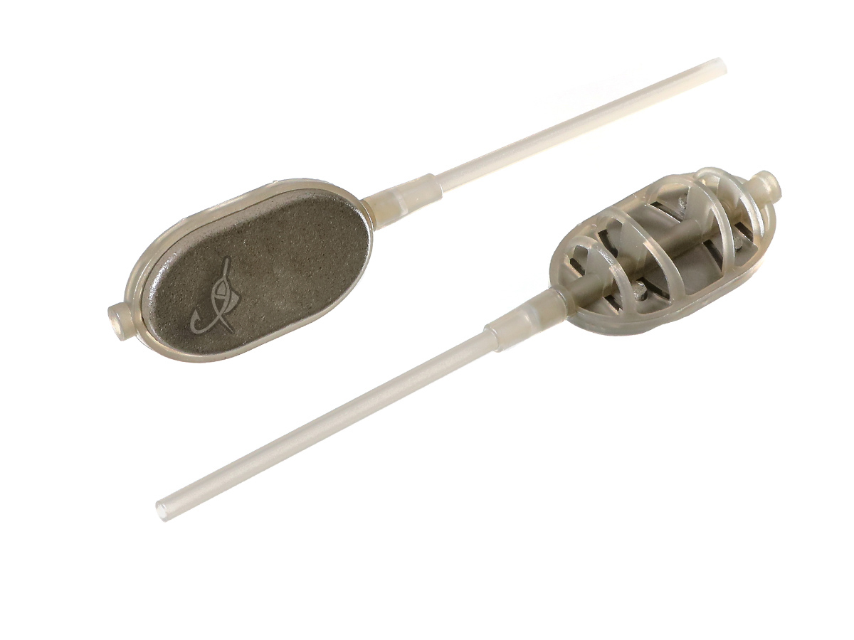 Method krmítko Brain Long Cast Flat Classic 60g (3ks)
