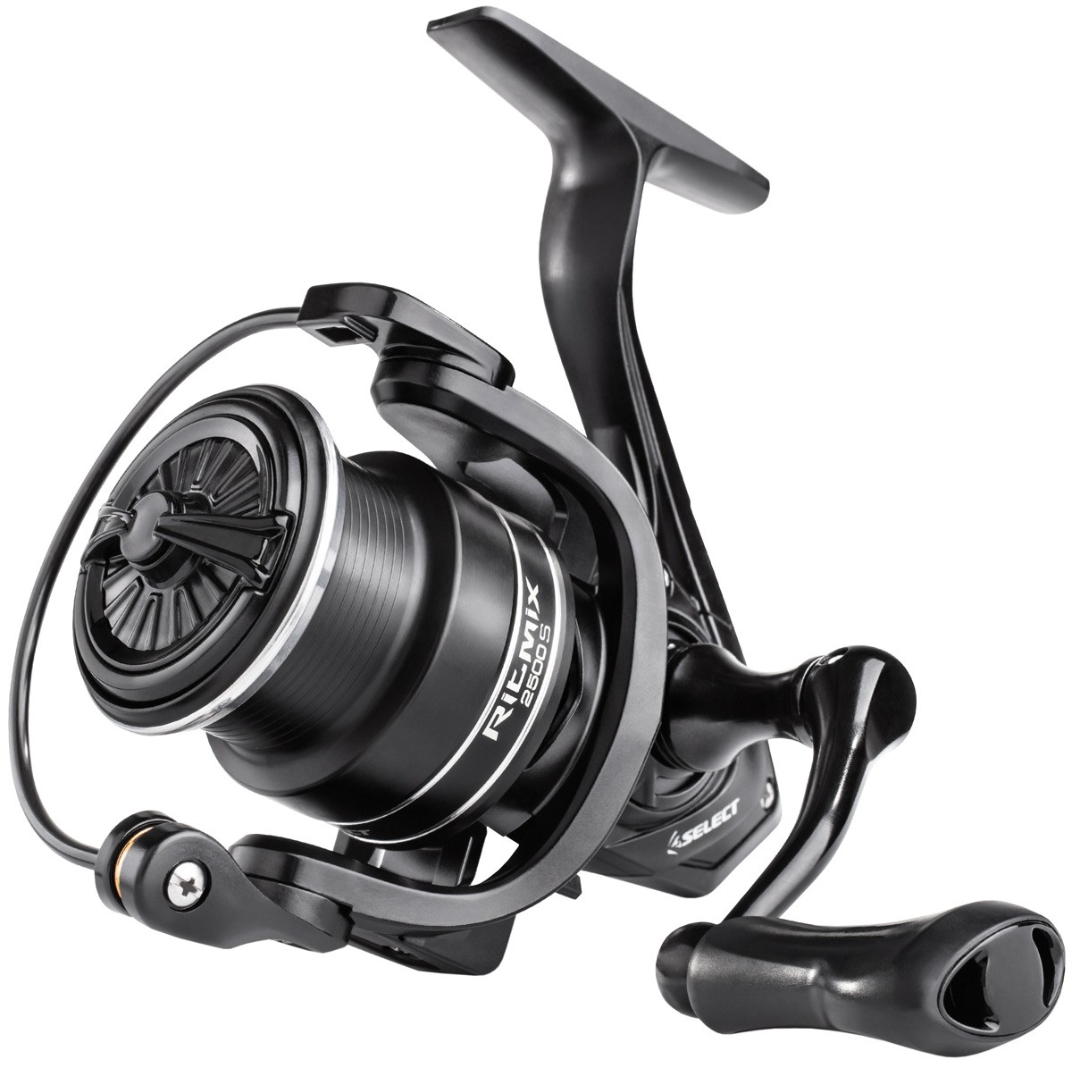 Naviják Select Ritmix 2500S 6+1BB 5,2:1