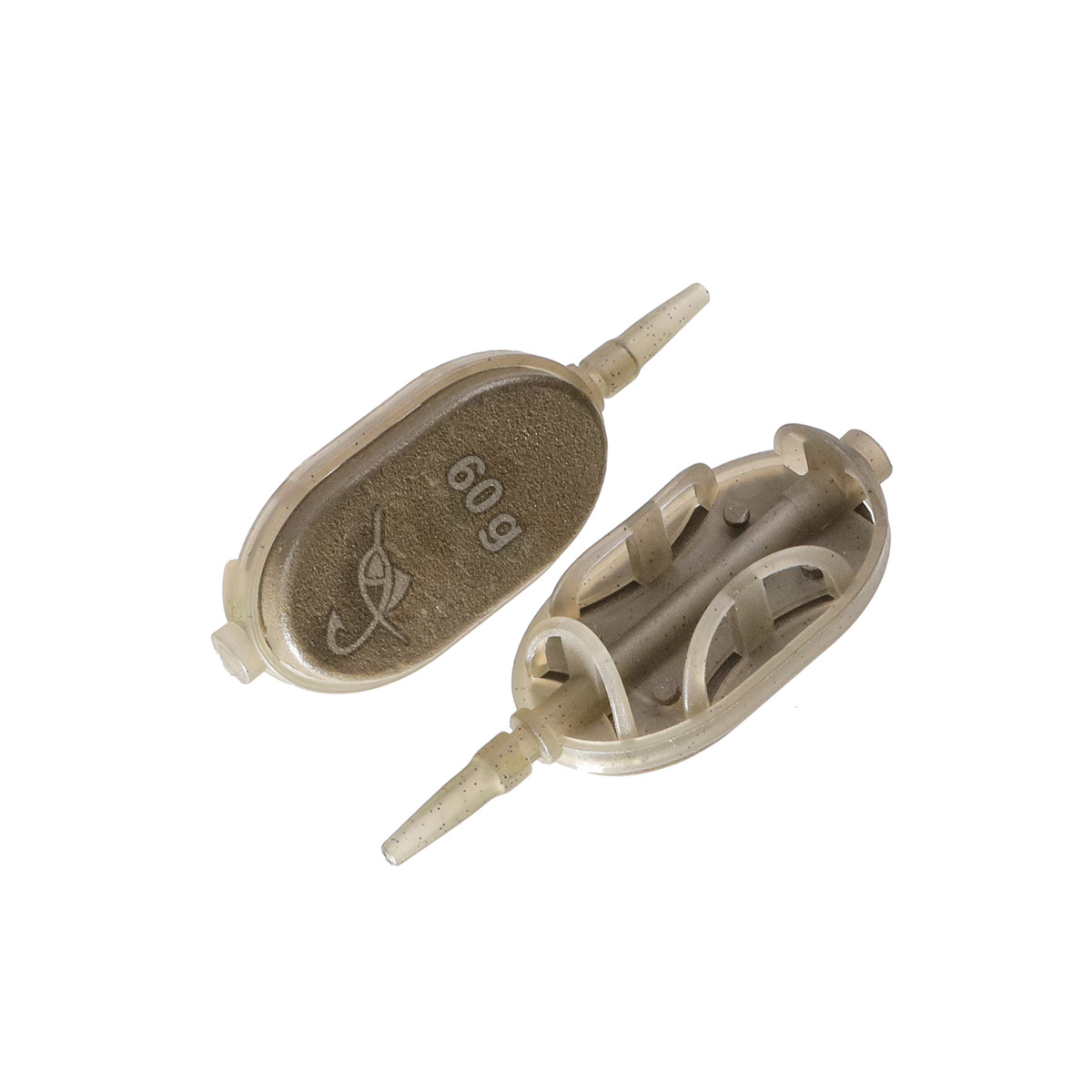 Method krmítko Brain Flat Method 60g
