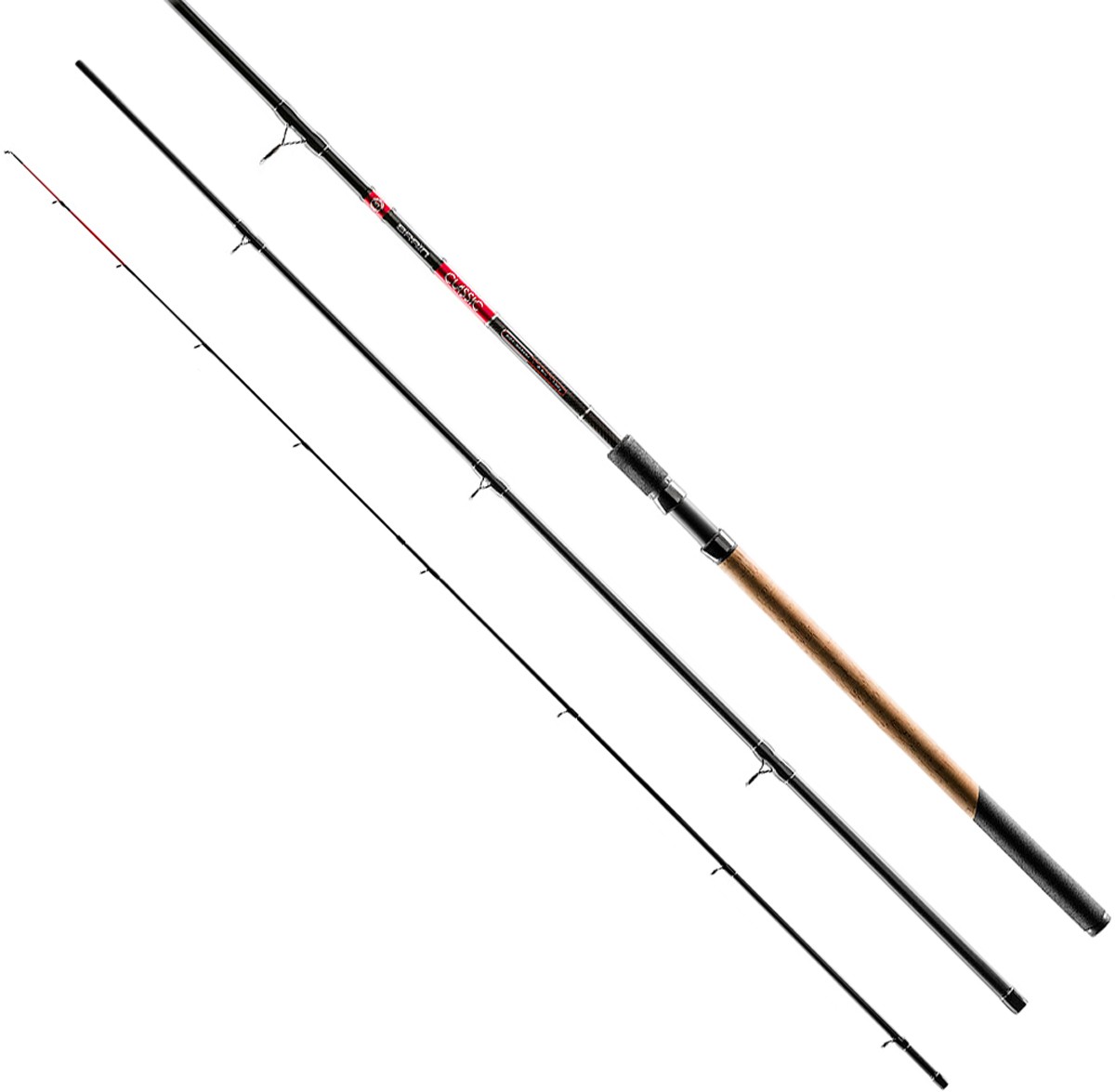 Feederový prut Brain Classic 3,90m 100g