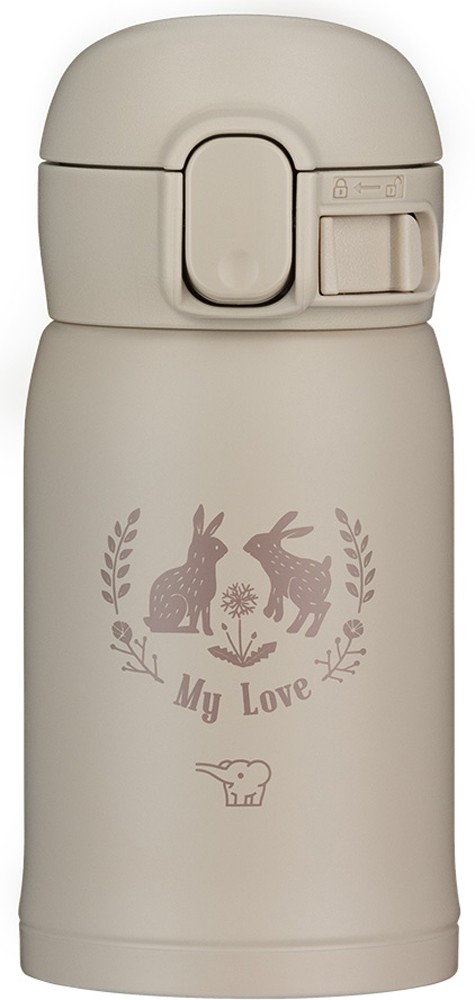 Termohrnek Zojirushi SM-WP24CM 0,24 l béžová