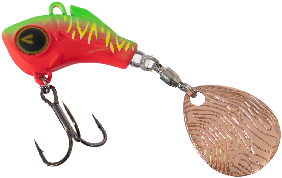 Tail Spinner Select Sonic 13g #04 (1ks)