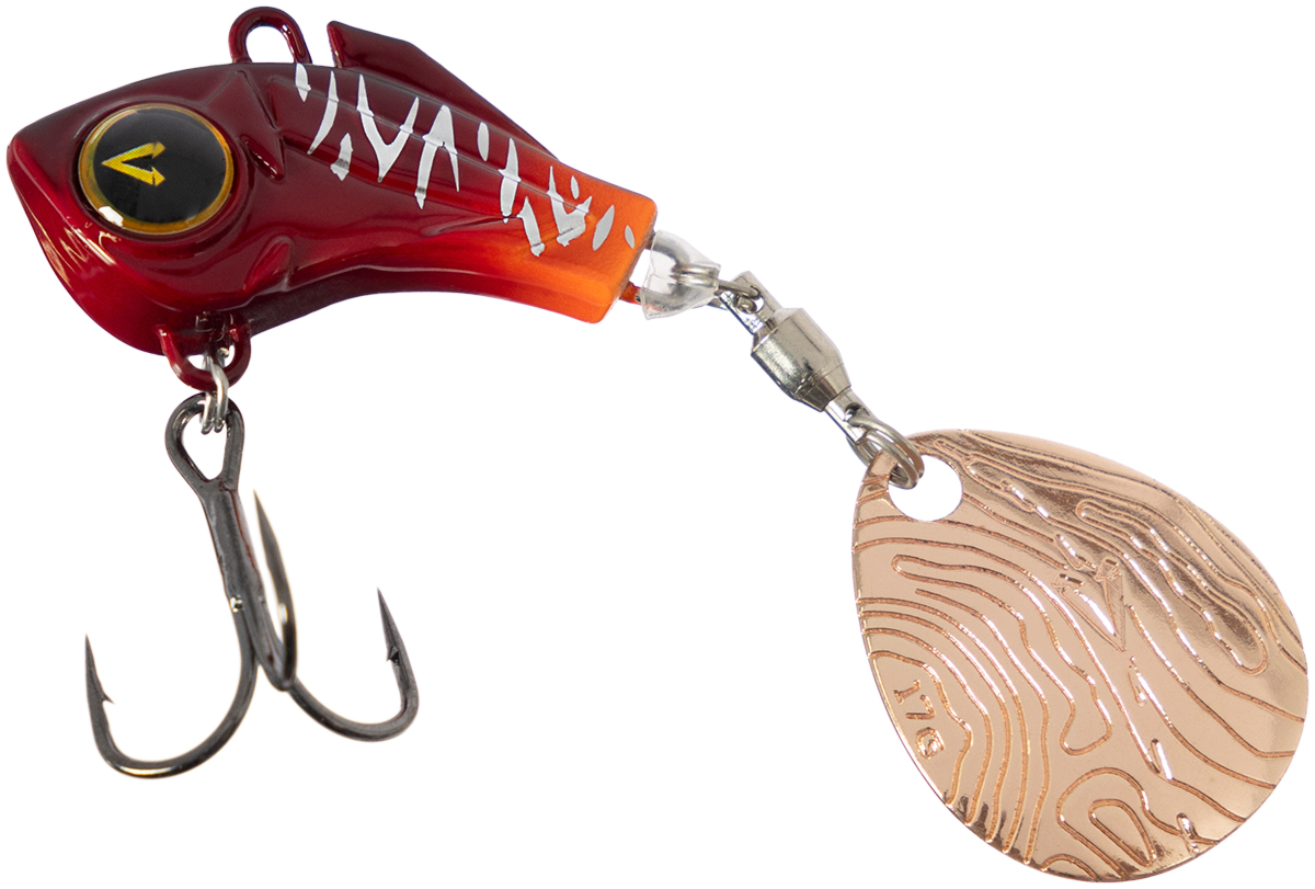Tail Spinner Select Sonic 7g #06 (1ks)