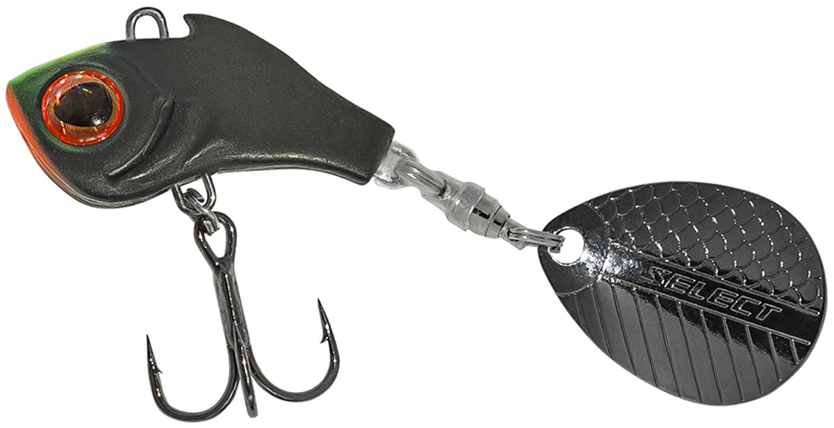 Tail Spinner Select Turbo II 13g #14 (1ks)