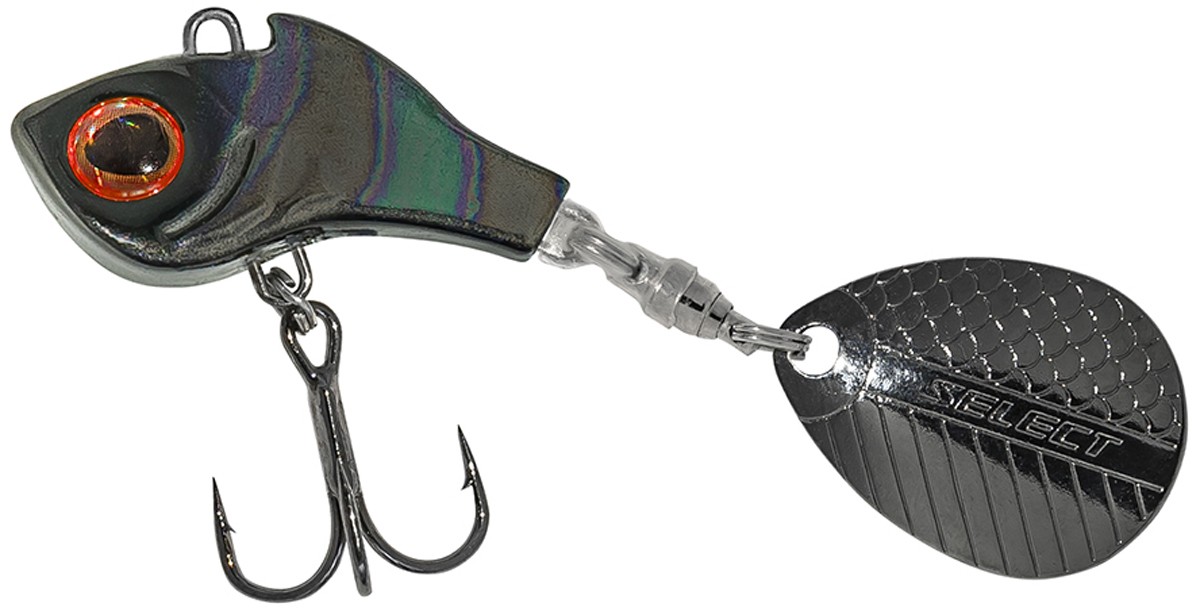 Tail Spinner Select Turbo II 17g #15 (1ks)