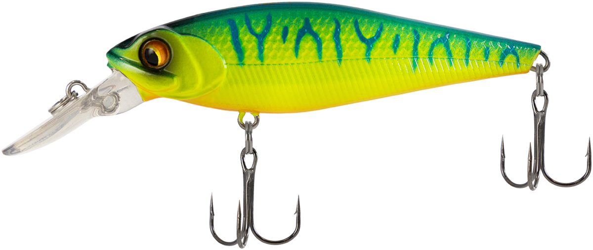 Wobler X-Fish Robber 80F 80mm 9,5g #120 (0,5-1,0m)