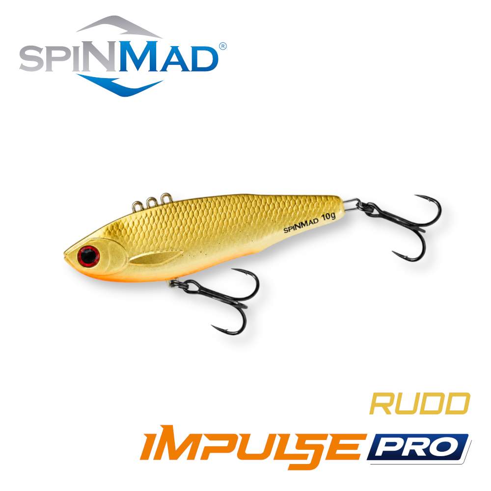 Cikáda SpinMad Impulse PRO 3904 Rudd 10g