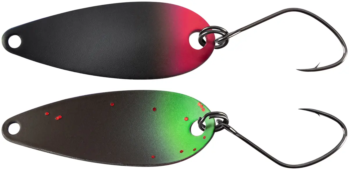 Plandavka Select Rival 34mm 3,5g #20 Dark Blinker (1ks)