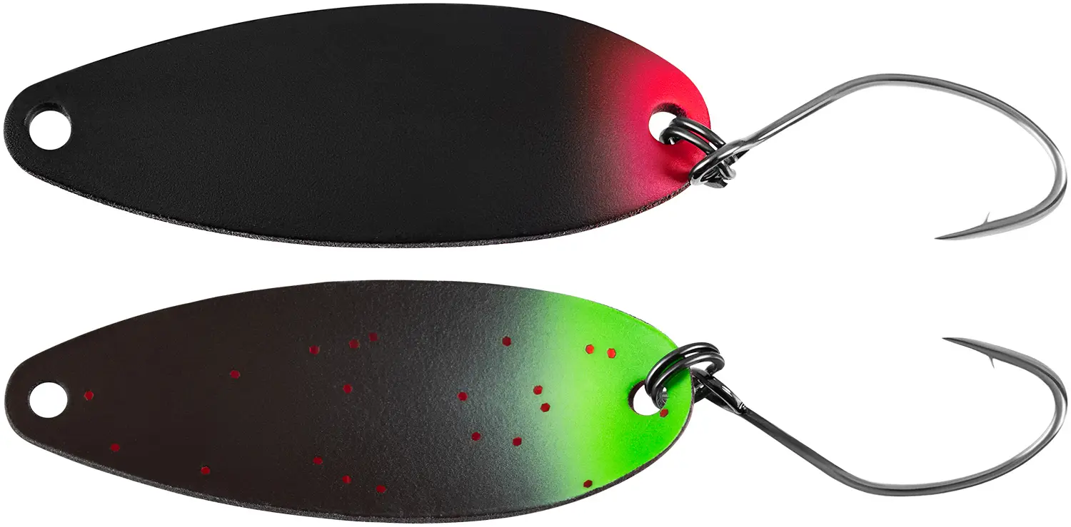 Plandavka Select Supreme 34mm 3,1g #20 Dark Blinker (1ks)