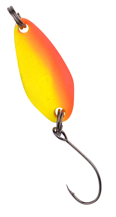 Plandavka Gamakatsu-Spro Incy Spoon 0,5g Sunshine
