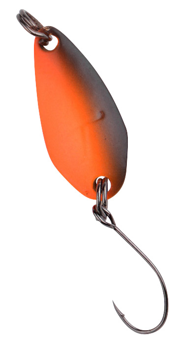 Plandavka Gamakatsu-Spro Incy Spoon 0,5g Rust