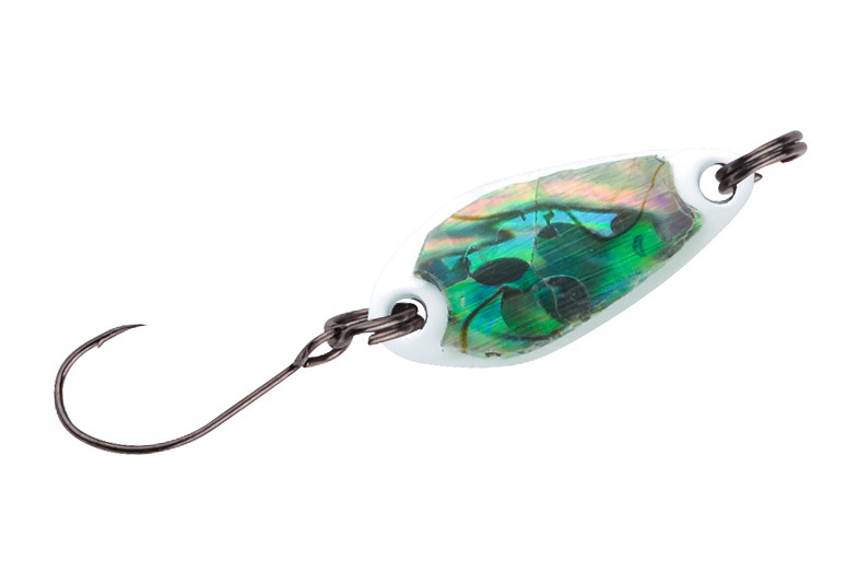 Plandavka Gamakatsu-Spro Incy Spoon 0,5g Aurora