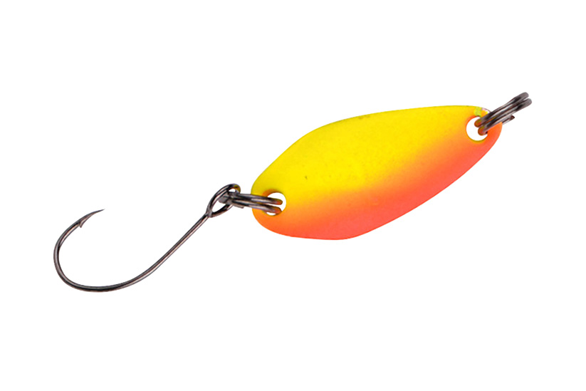 Plandavka Gamakatsu-Spro Incy Spoon 1,5g Sunshine